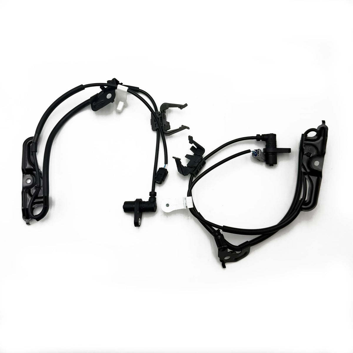 2Pcs Front Left and Right ABS Wheel Speed Sensor Compatible with Lexus