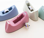 Desktop Tape Dispenser with Refill, 1 in Core, 4-Set