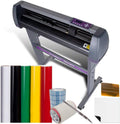 34 inch MH 871 Vinyl Cutter Kit with Software, Free Video Training Course, Starter Signmaking Kit