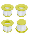 KeeTidy Replacement Vacuum Filters Compatible with Ryobi ONE+ 18V