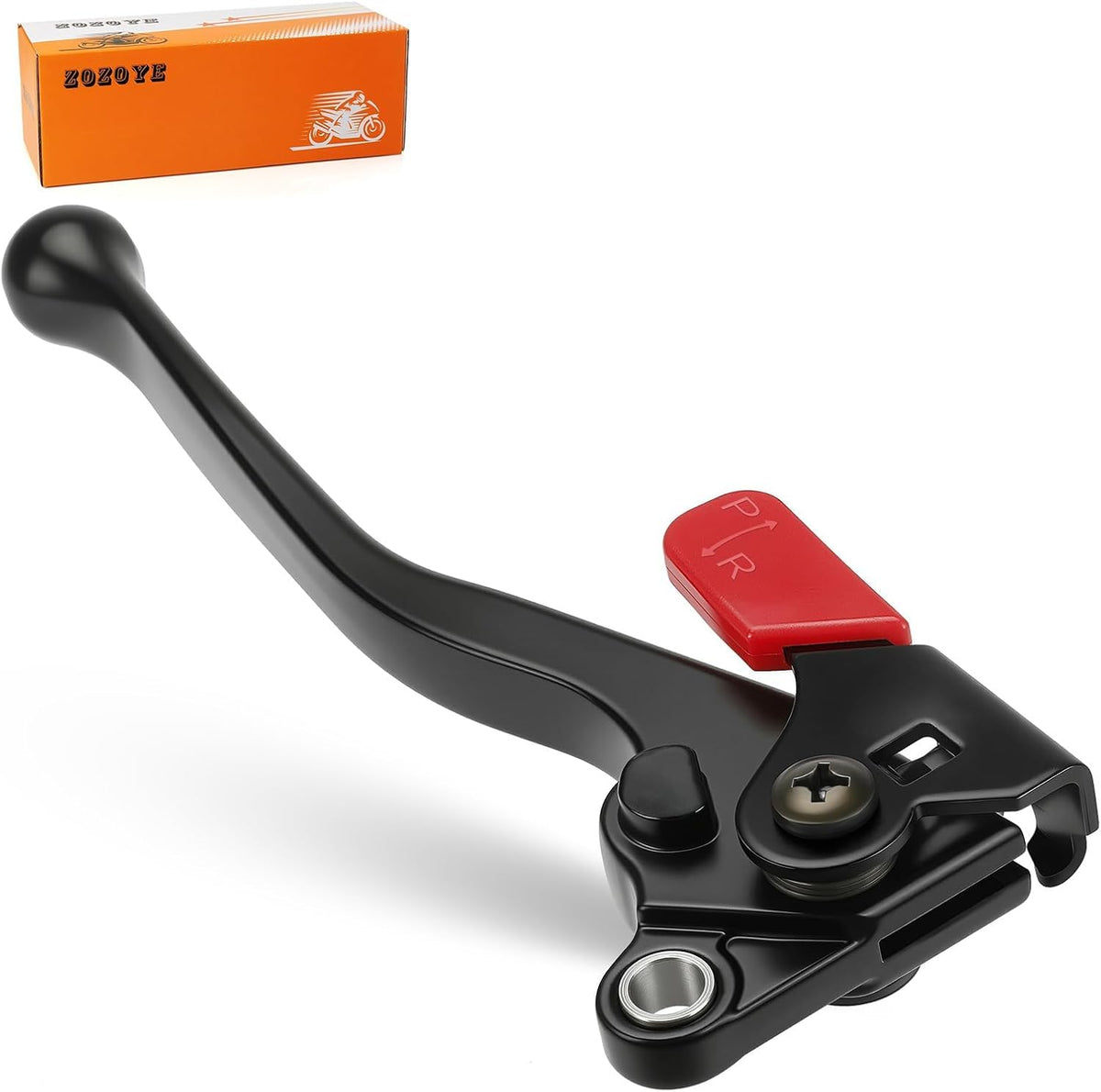 Brake Lever Park Lock For Honda Recon 250 Rancher 420 Foreman 500 520