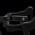 Bookman Volume 800 Rechargeable Bicycle Light | Black