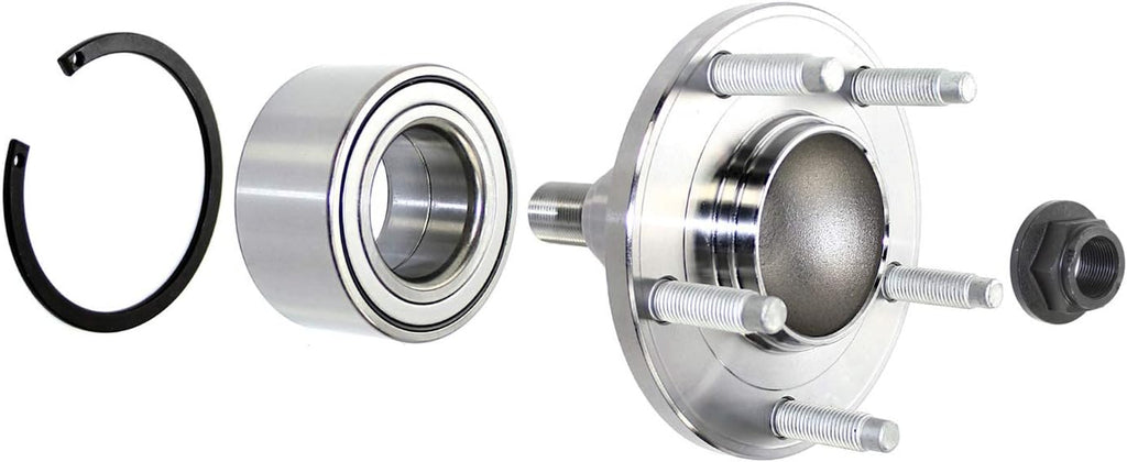 Wheel Hub Kit - Rear fits Ford Escape FWD 01-12 Models