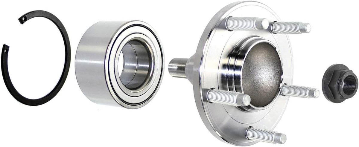 Wheel Hub Kit - Rear fits Ford Escape FWD 01-12 Models