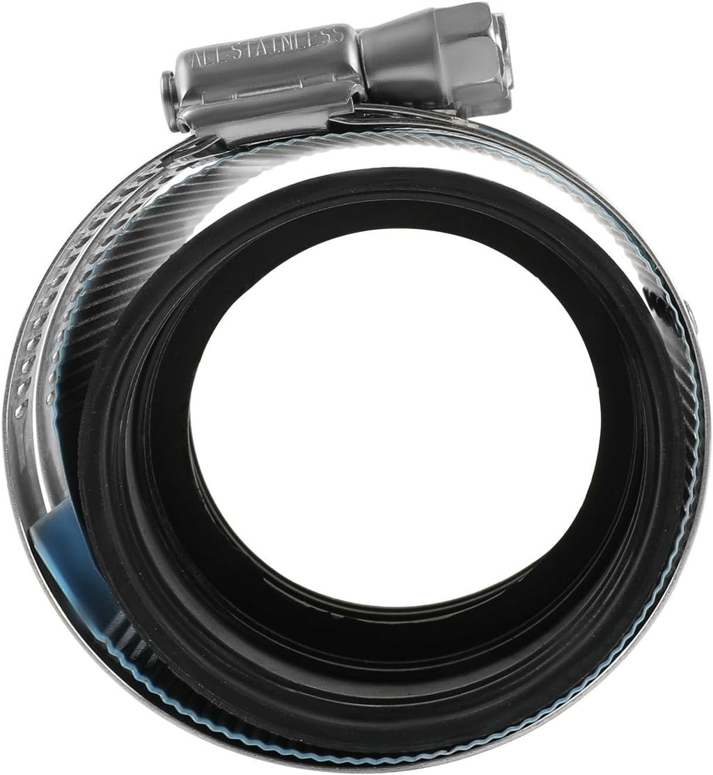1Pcs EFIELD 3" No-Hub Coupling Colored Shield,Blue(CLAMP060-1)