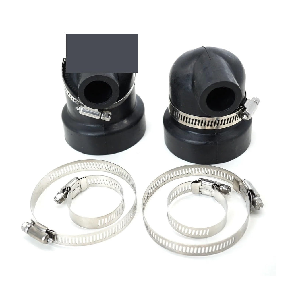 Chuhals Boat 861920 861924 Marine Heat Exchanger End Cap for Volvo for Penta MD2010A MD2010B MD2010C MD2010D MD2020 MD2030 MD2040