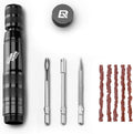 Bike Repair Kit Cycling Tubeless Tire Repair Kit for Mountain Bike and Road Bicycle