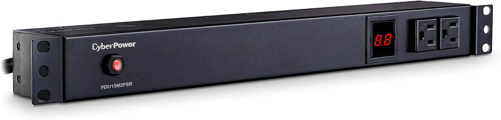 CyberPower PDU15M2F8R Metered PDU