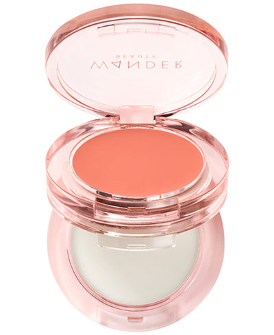 Double Date Lip & Cheek - Suite Talker/Swipe - 4-in-1 Cream Blush & Tint - Blush, Moisturizer, Balm & Eye Gloss