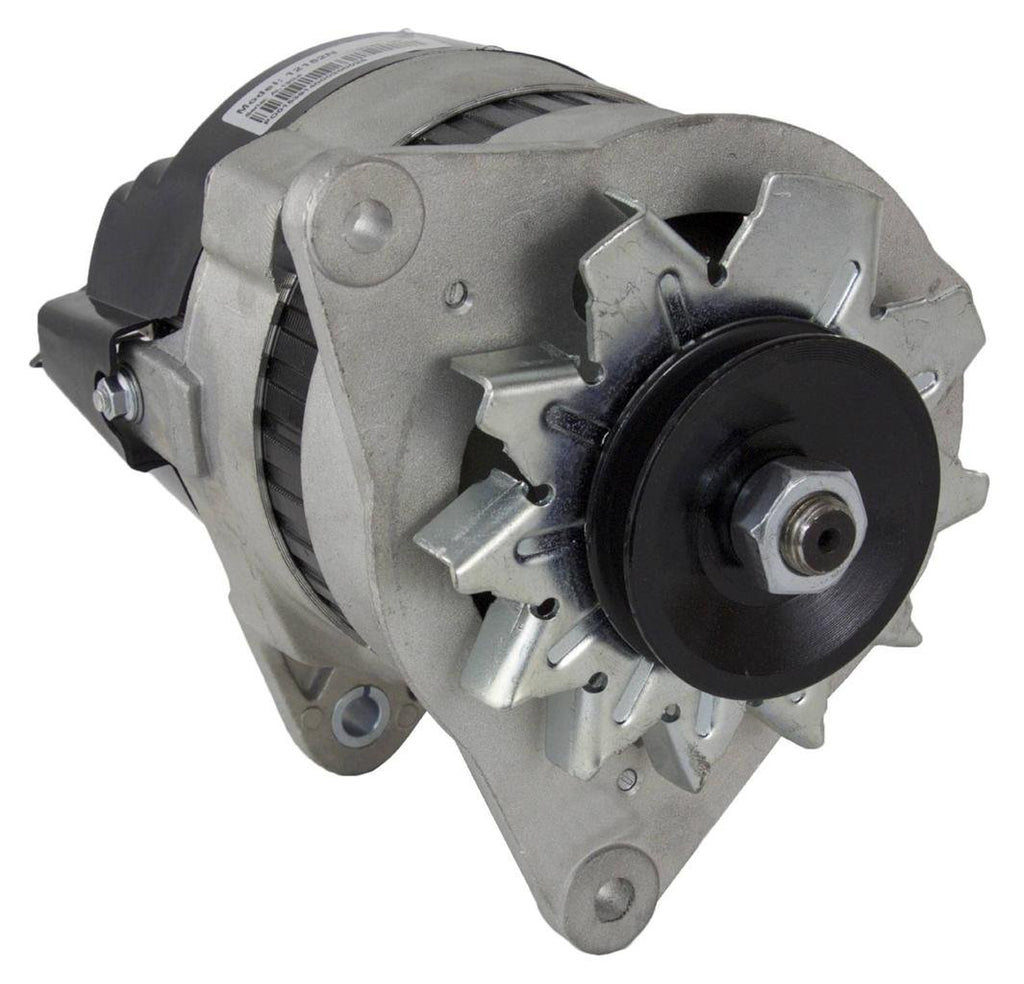 RAREELECTRICAL New Alternator Compatible with Ford Tractor 5600 6600 6610