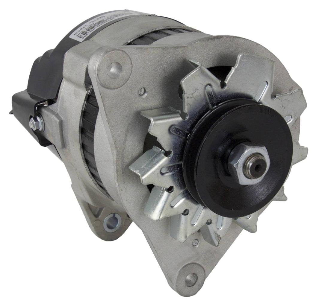 RAREELECTRICAL New Alternator Compatible with Ford Tractor 5600 6600 6610