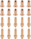10pcs 249926(770791) Electrode 10pcs 249928(770797) Nozzle Tip