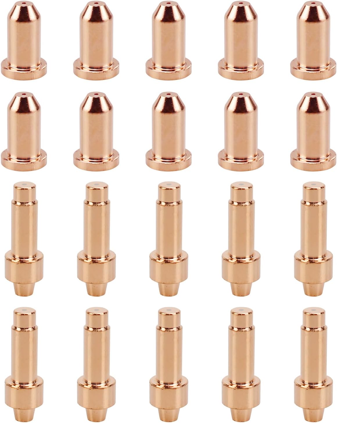 10pcs 249926(770791) Electrode 10pcs 249928(770797) Nozzle Tip