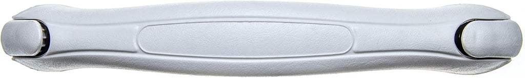 Attwood 2050-5 Ergonomic One-Piece Vinyl Grab Handle, White Finish