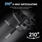 T Takmly Articulating Borescope, 1080P HD Endoscope for Inspection