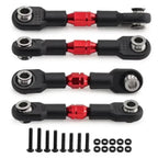 RC Adjustable Alloy Turnbuckles 4Pcs