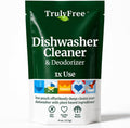 Plant Based Dishwasher Cleaner - Lemon - 4oz - Pack of 1