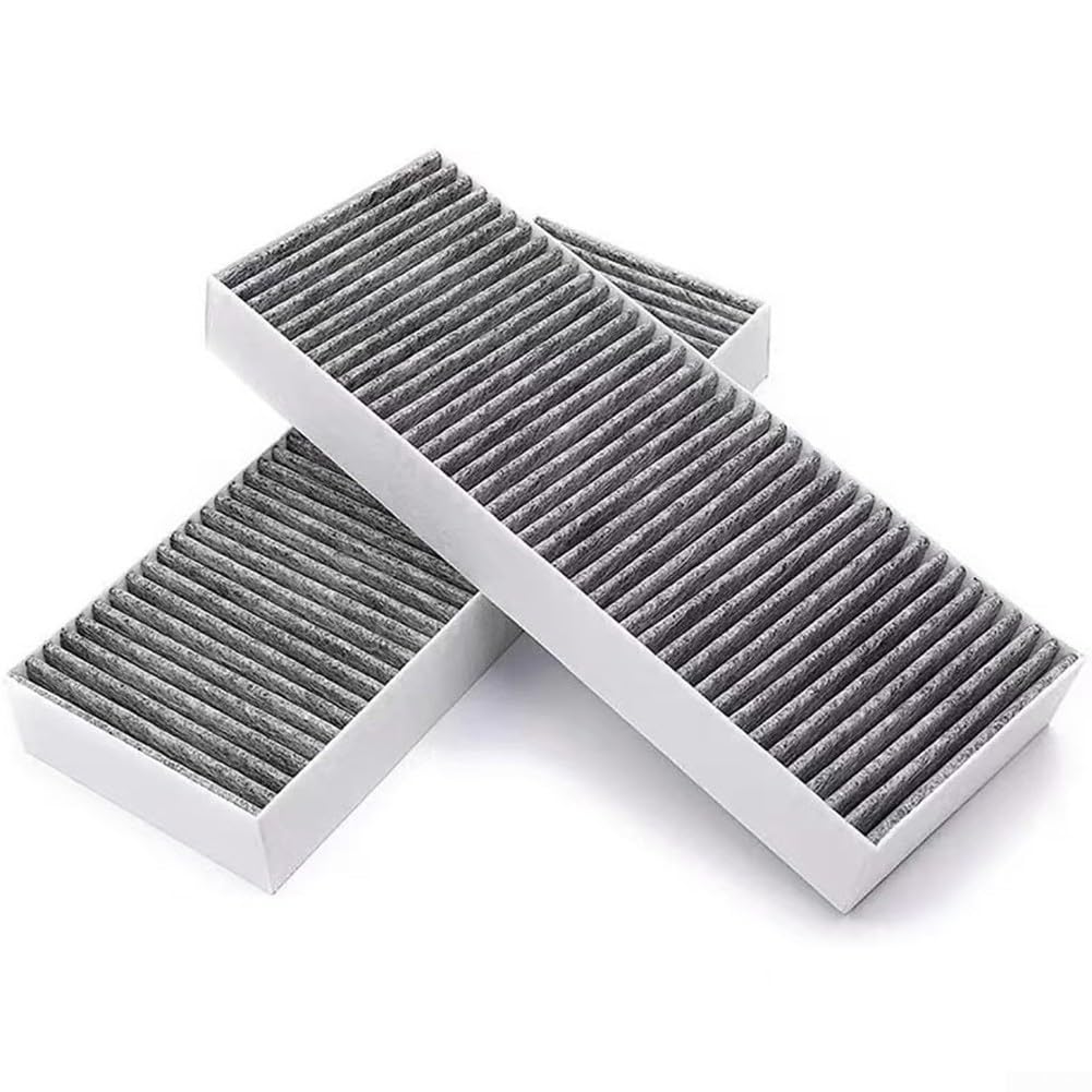 2-Pack Activated Carbon Filters for BORA Basic BAKFS and Pure Cookers