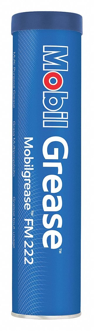 Mobilgrease FM 222, NSF H1 Grease, 13.7oz