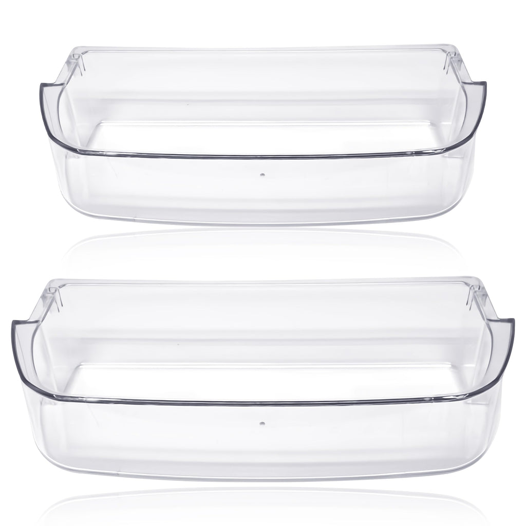 Refrigerator Door Bin for Whirlpool WRS586FLDM01 (2-Pack)