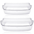 Refrigerator Door Bin for Whirlpool WRS586FLDM01 (2-Pack)