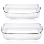 Refrigerator Door Bin for Whirlpool WRS586FLDM01 (2-Pack)
