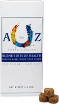 Horse Treats, Blonde Bits of Health, Low Carb/Sugar, A Softer Cookie, Wheat, Corn, Soy & Alfalfa Free, Made with