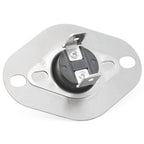 Dusledel 20162904 Primary Limit Switch 150°/110°Replacement for Goodman Furnace Replace L40-524