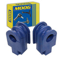 Front To Frame Stabilizer Bar Bushing Kit for Nissan Sentra 1.8L L4 2013-19