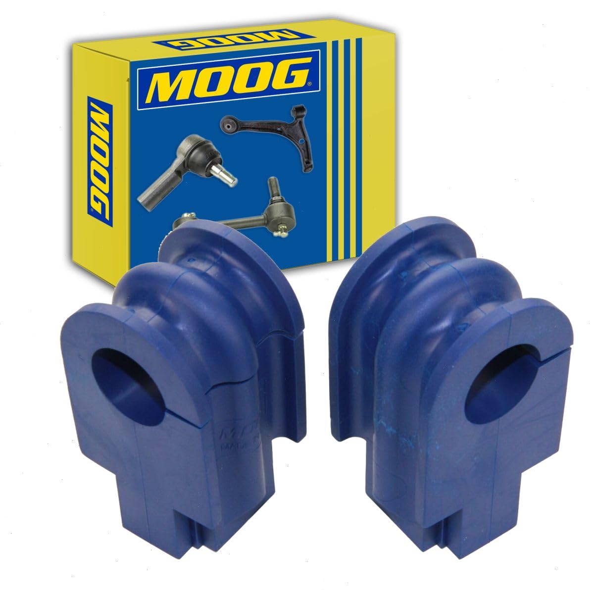 Front To Frame Stabilizer Bar Bushing Kit for Nissan Sentra 1.8L L4 2013-19
