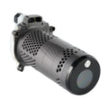Suitable for the Motor Assemblies of Dyson V15, SV22, SV28 and SV47 Vacuum Cleaners; Equipped with Original mainboard Motors to Restore Powerful Suction Performance (V15 SV47 Version)