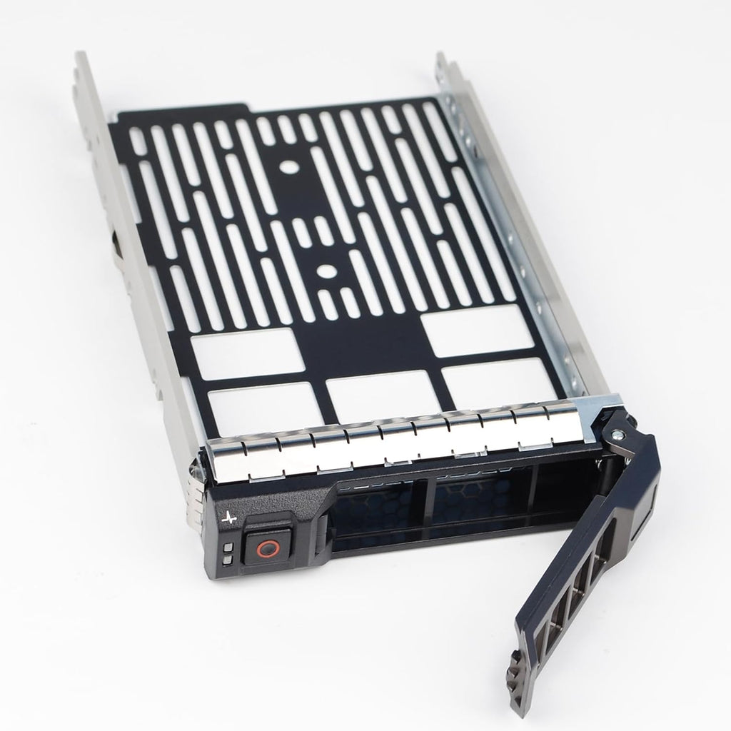 10-Pack Hard Drive Tray Caddy 3.5 KG1CH 0KG1CH SSD HDD Caddy