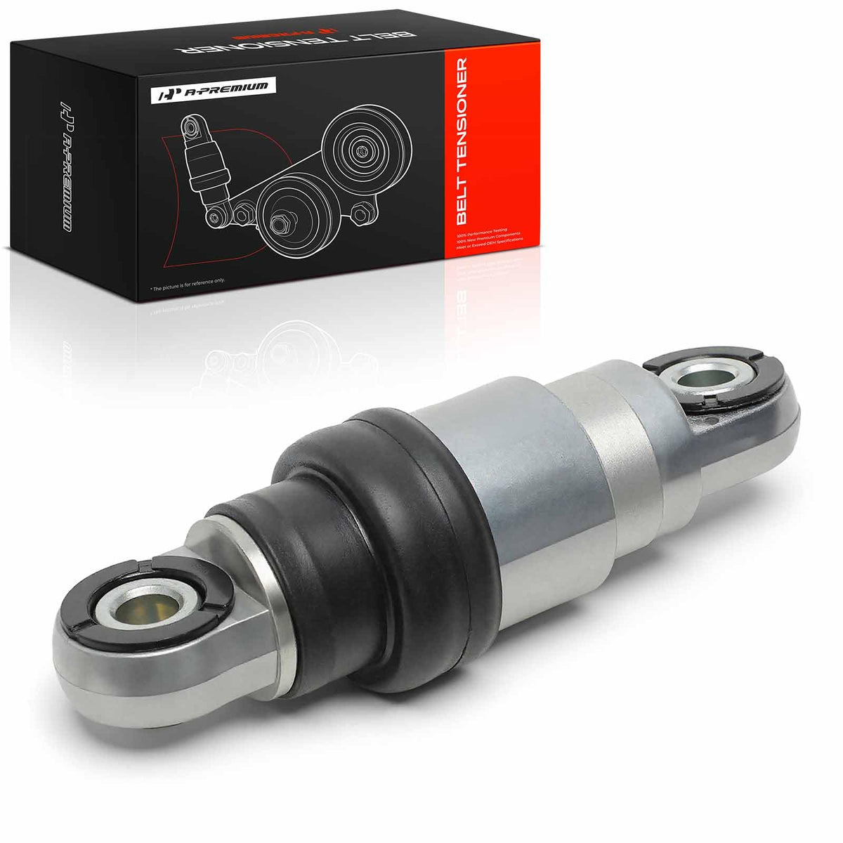 A-Premium Belt Tensioner Assembly Compatible with BMW