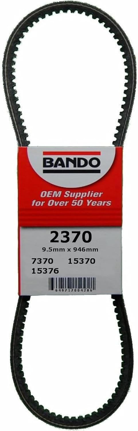 Bando USA 2370 Precision Engineered V-Belt