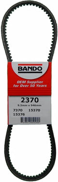 Bando USA 2370 Precision Engineered V-Belt