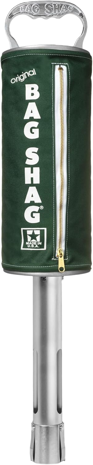 Original Shag Bag Practice and Range Golf Ball Shagger Made in the USA