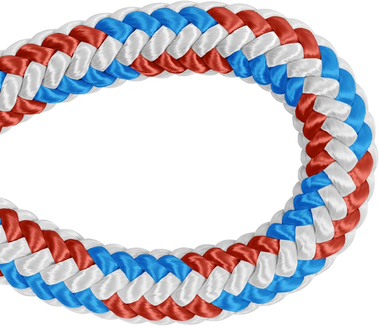 Pelican Arborist-16 Strand 12.7 mm (1/2 inch) Arborist - 7000 lbs Breaking Strength - Static Climbing Rope Used for