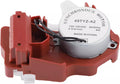 Washer Shift Actuator Fit for Whirlpool 7MWTW1606AW2 7MWTW1607AW0 7MWTW1607AW1 7MWTW1700AQ0 7MWTW1700BQ0 7MWTW1701DQ0 7MWTW1702BQ0 7MWTW1703BM0 7MWTW1704BM0 MVWC300XW1 MVWC300XW2 MVWC350AW0