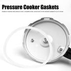 Fdit Pressure Cooker Sealing Ring, 18cm Silicone Replacement