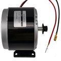 24V 250W Permanent Magnet Brushed DC Motor for DIY Generator Projects