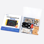ELEGOO 2-Pack ESP32 2.8-Inch Touch Displays, 240x320 ILI9341, USB-C WiFi