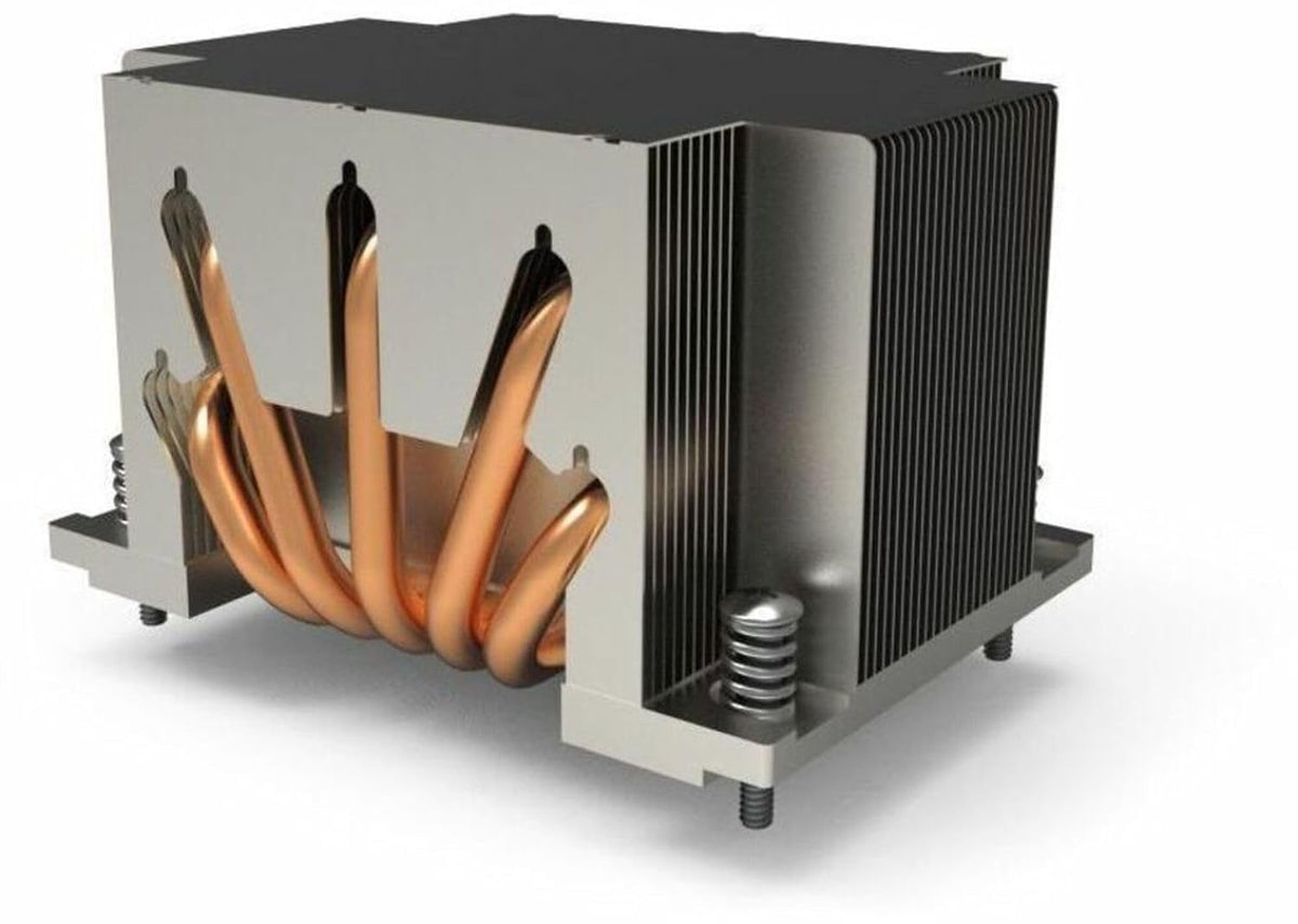 Dynatron A43 Passive 2U Heatsink for AMD AM4/AM5 Socket