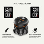 7D Head Shaver for Bald Men, Electric Razor, 90 Min Runtime