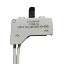 3406109 dryer door switch replacement WP3406109 WP3406107