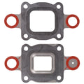 27-864850A0 Exhaust Elbow Riser Dry‑Joint Gasket for MerCruiser Manifold