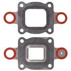 27-864850A0 Exhaust Elbow Riser Dry‑Joint Gasket for MerCruiser Manifold