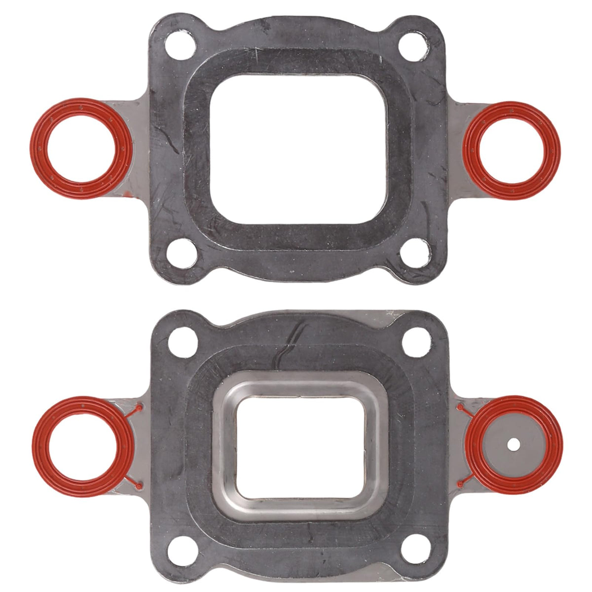 27-864850A0 Exhaust Elbow Riser Dry‑Joint Gasket for MerCruiser Manifold