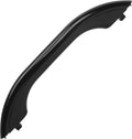 Microwave Handle Replacement Fits for GE, Microwaves Door Handle Parts, Replaces WB15X10144 JVM1650BH01 JVM1650BH05 JVM1650BH03 JVM1850BH06 AP3792823 AH952973 1085689 EA952973, Black, 11" Length