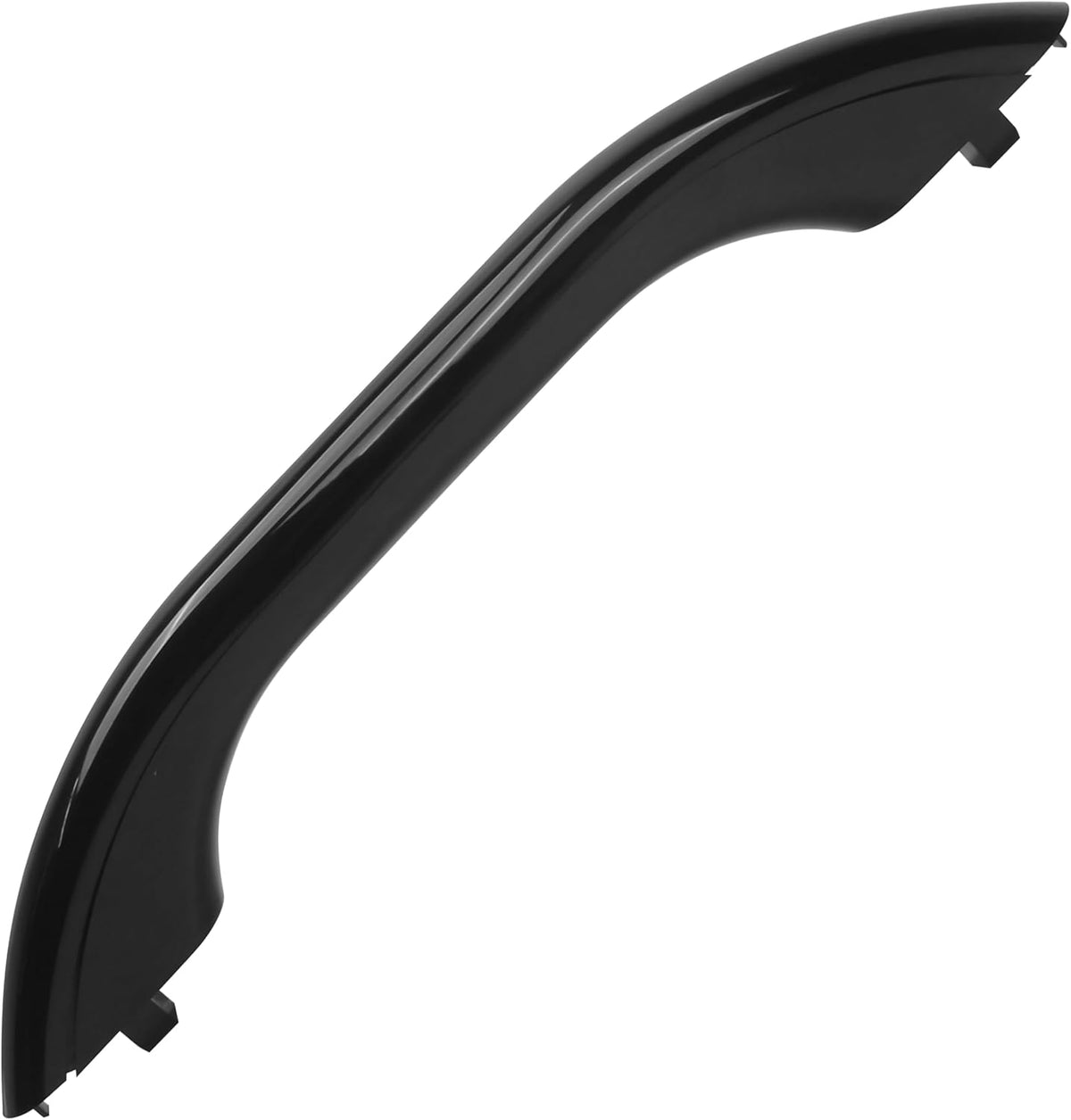 Microwave Handle Replacement Fits for GE, Microwaves Door Handle Parts, Replaces WB15X10144 JVM1650BH01 JVM1650BH05 JVM1650BH03 JVM1850BH06 AP3792823 AH952973 1085689 EA952973, Black, 11" Length