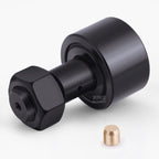 XIKE 2 Pcs CF 2 SB Double Rubber Seals Cam Follower Bearings